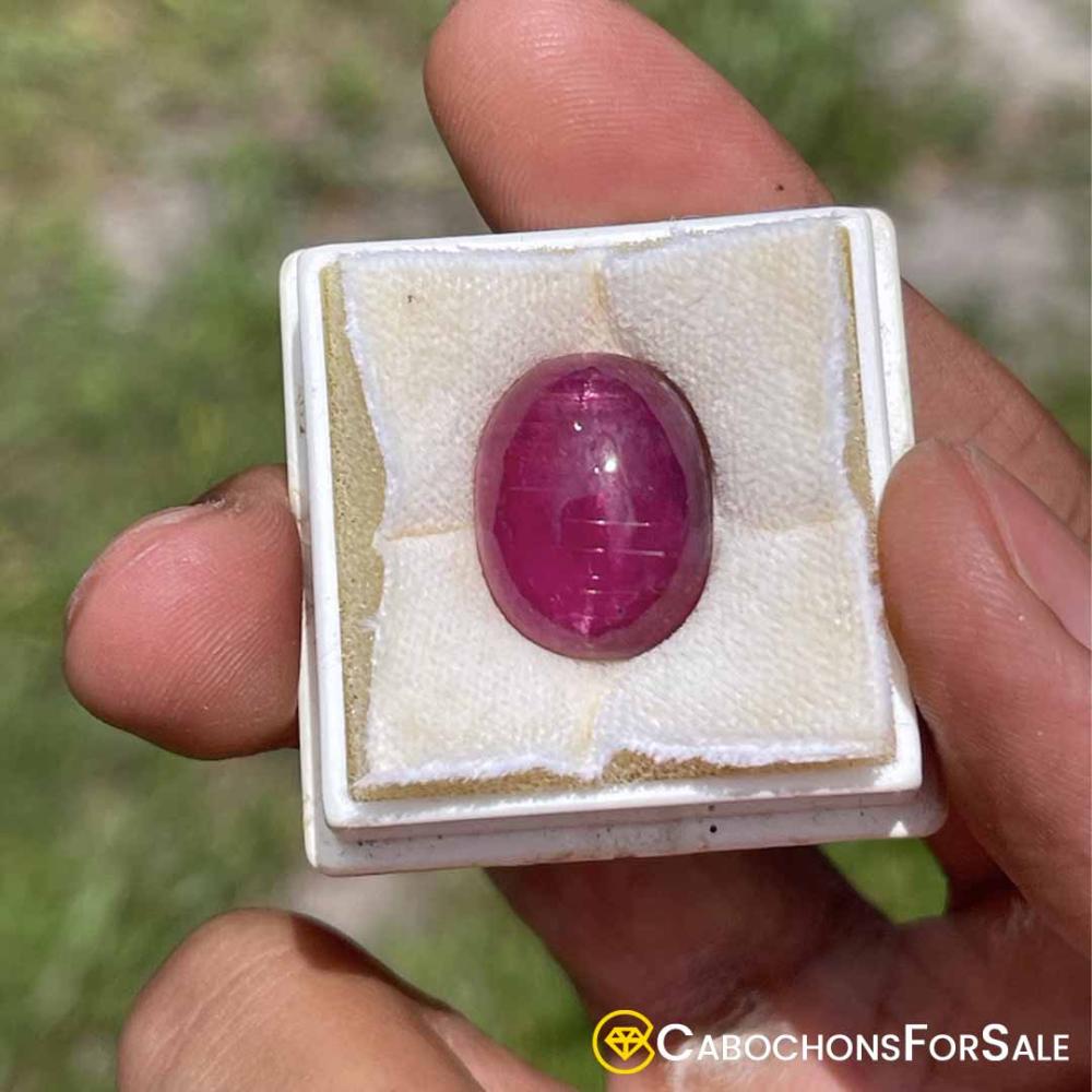 pink cat's eye tourmaline