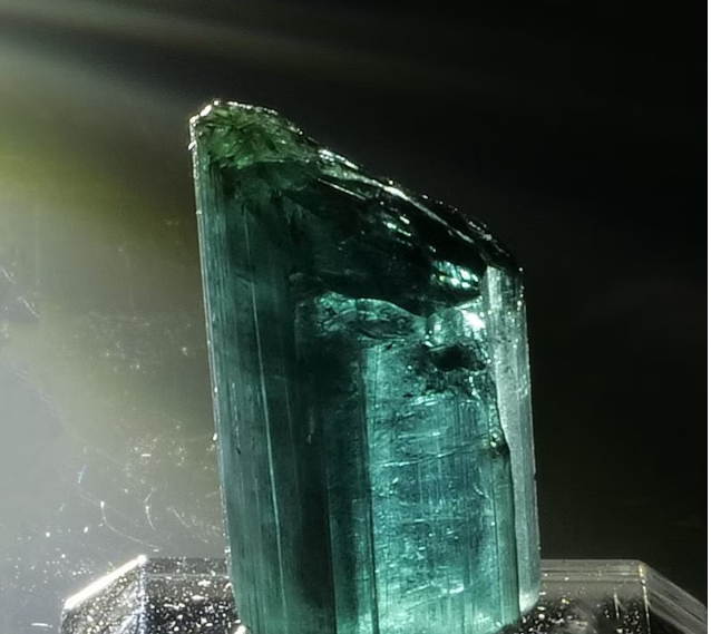 Elbaite Tourmaline