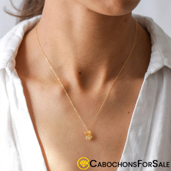 citrine jewellery