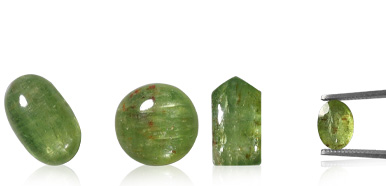 green kyanite