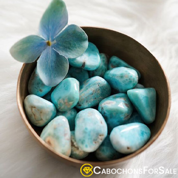 Larimar Gemstone