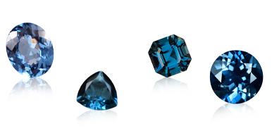 London Blue Topaz