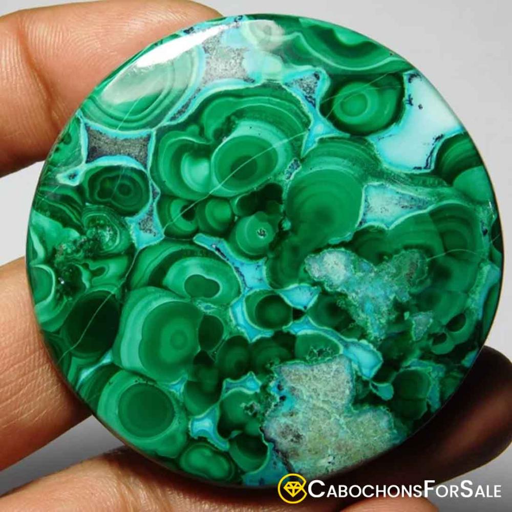 Malachite Stones