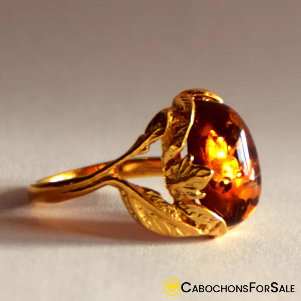 significance of amber stone