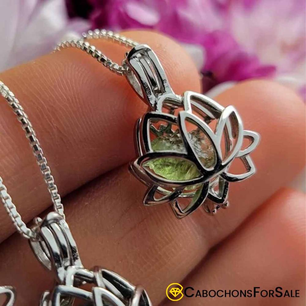 best-moldavite-jewelry