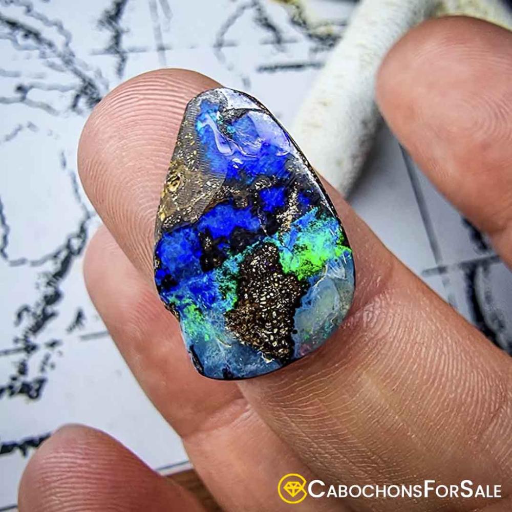 black opal