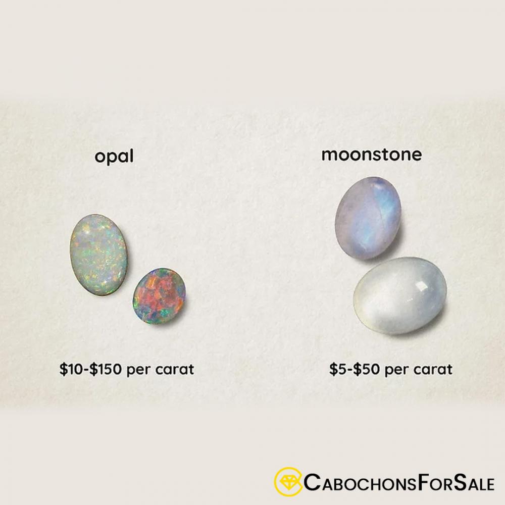 opal vs stone