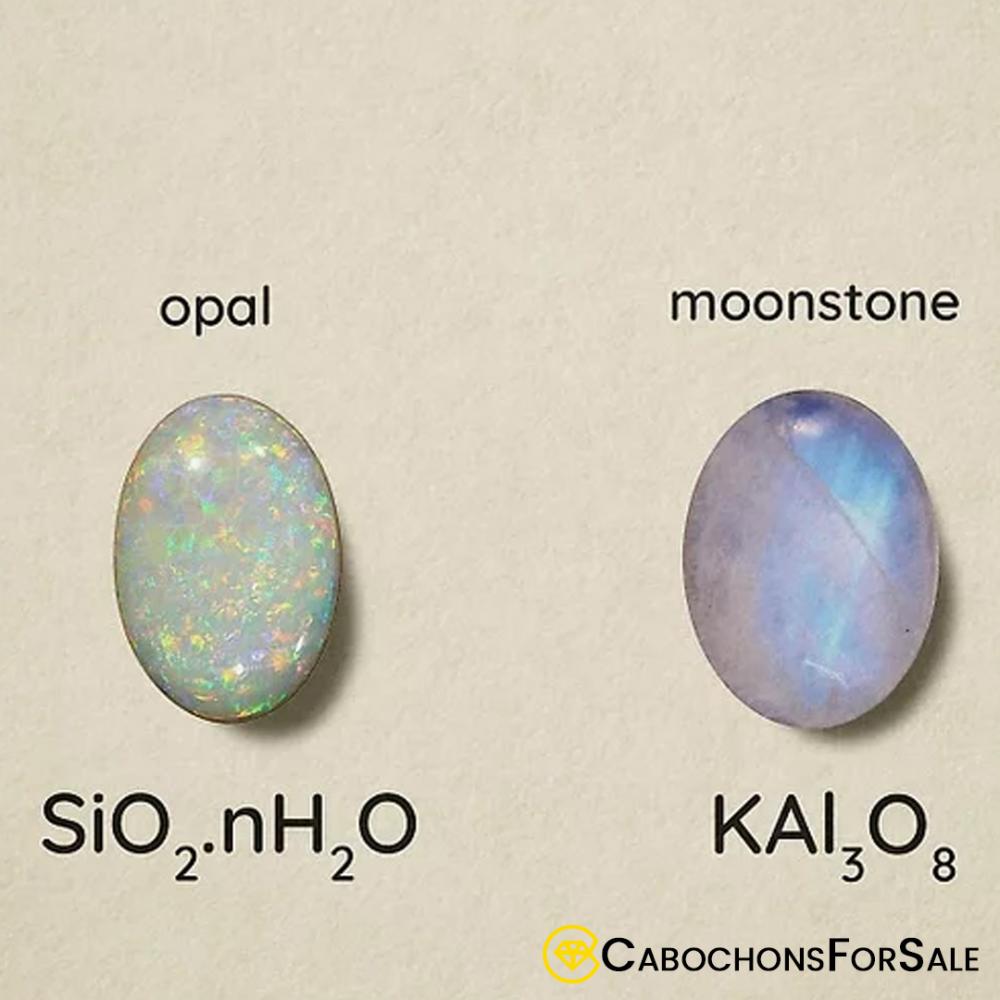 opal vs moonstone