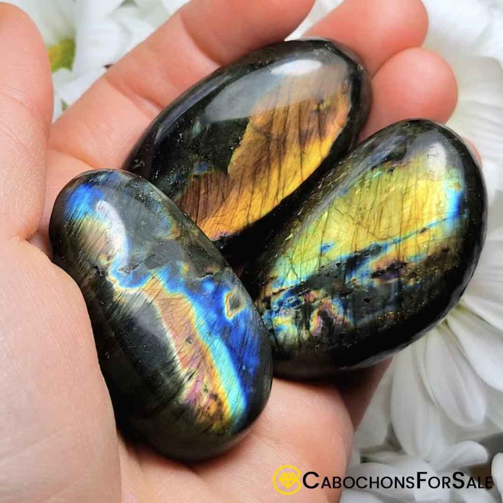 the magic of labradorite crystal