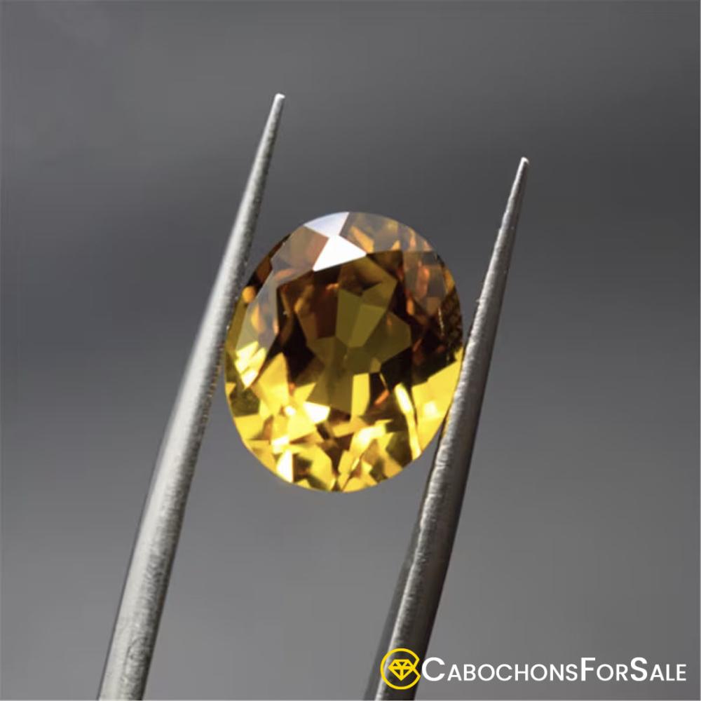 origins and lore of citrine stone