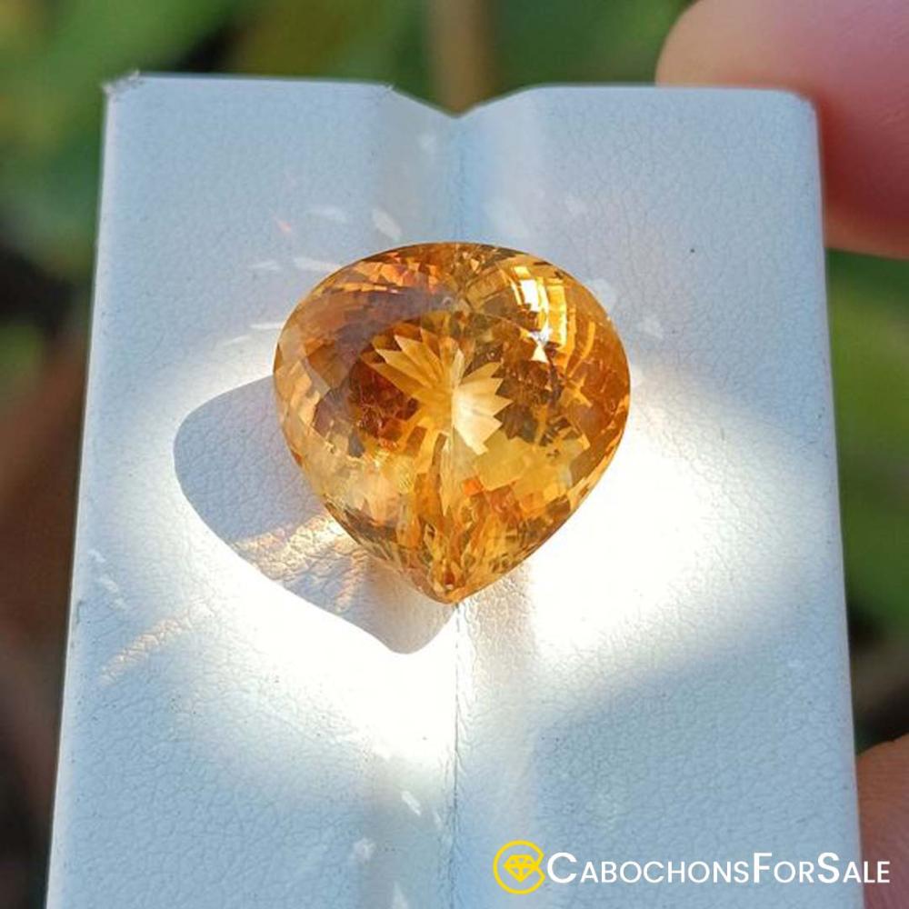 handling your citrine with love