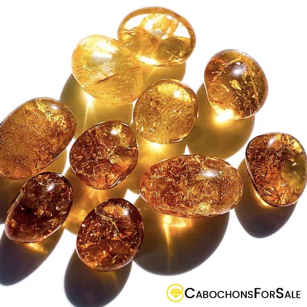 citrine gemstone