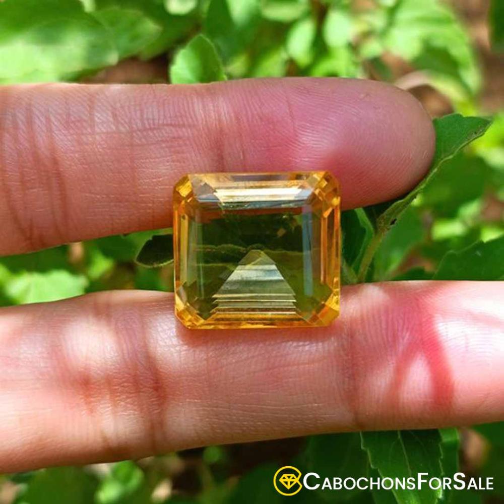 how to storing your citrine gemstone