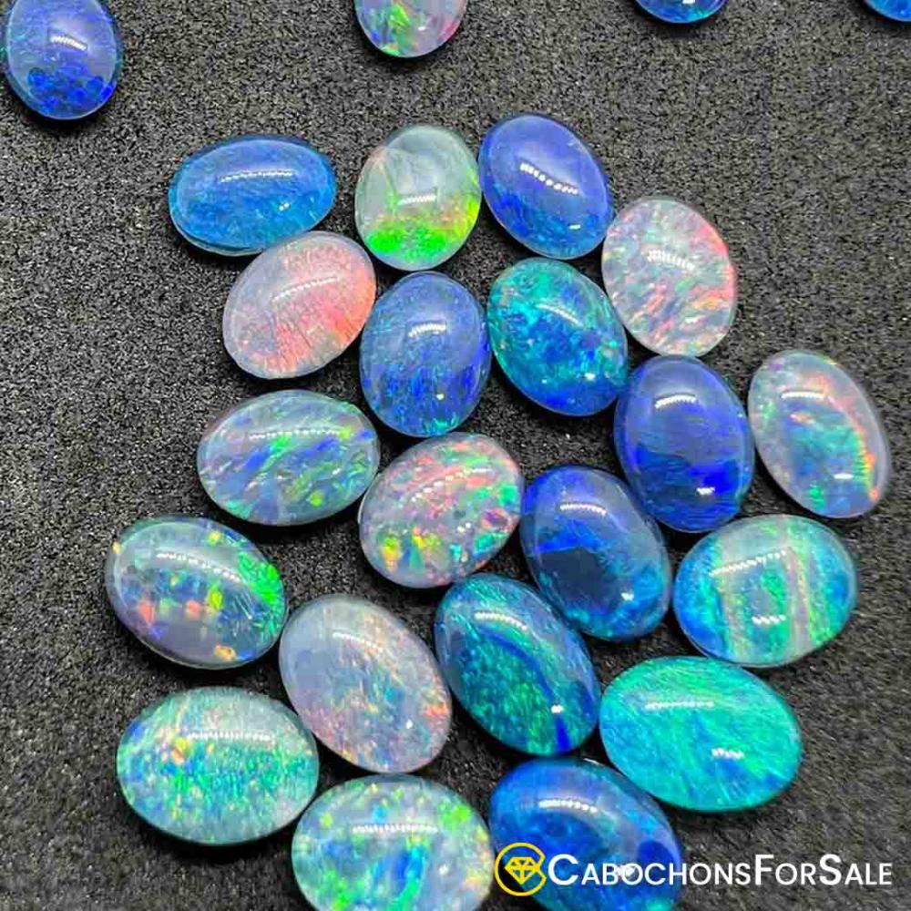 ethiopian black opal