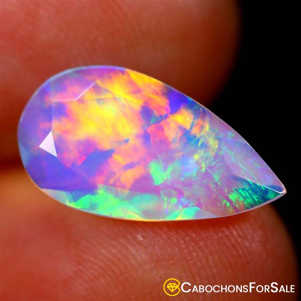 ethiopian fire opal