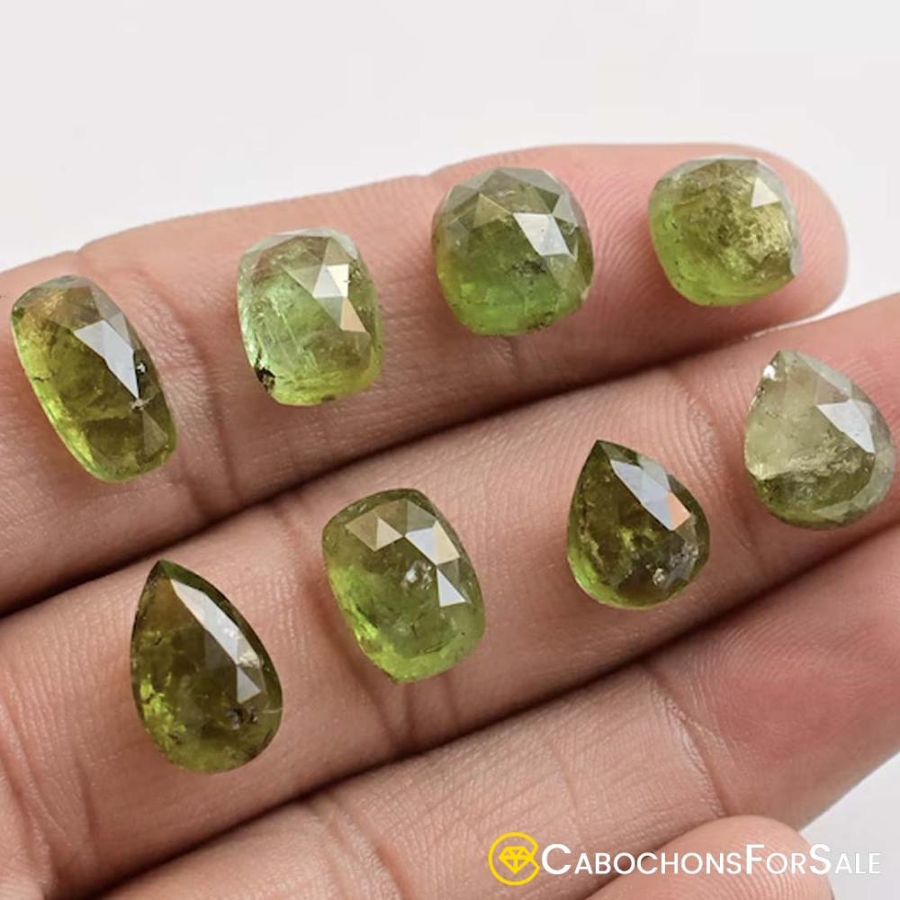 buy green tourmaline gemstone online