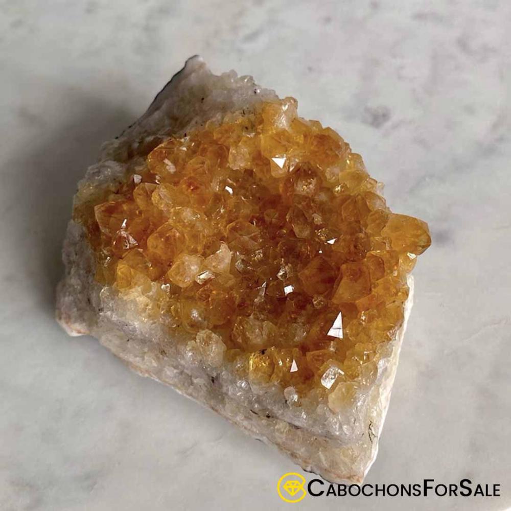 Heat-Treated-Citrine