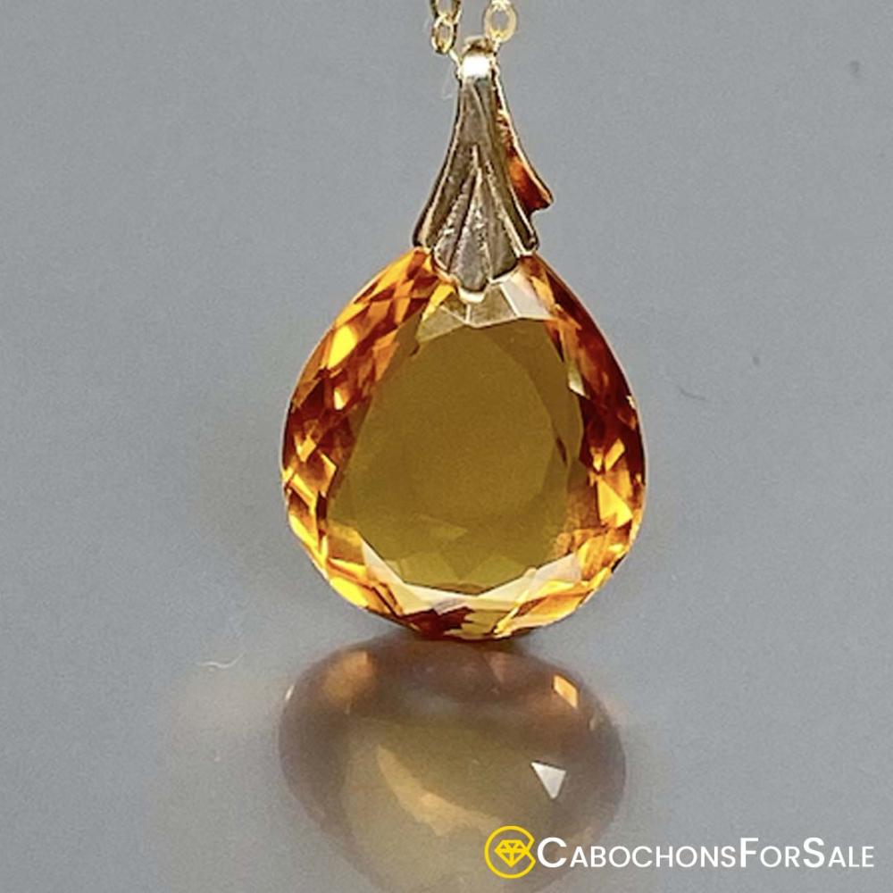 madeira citrine