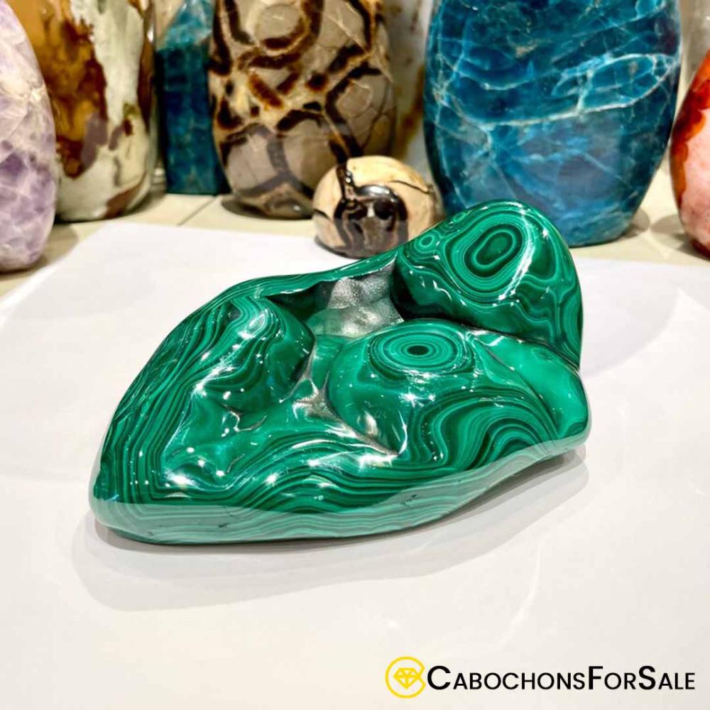 malachite-crystal