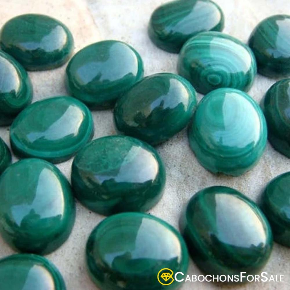 malachite-gemstone