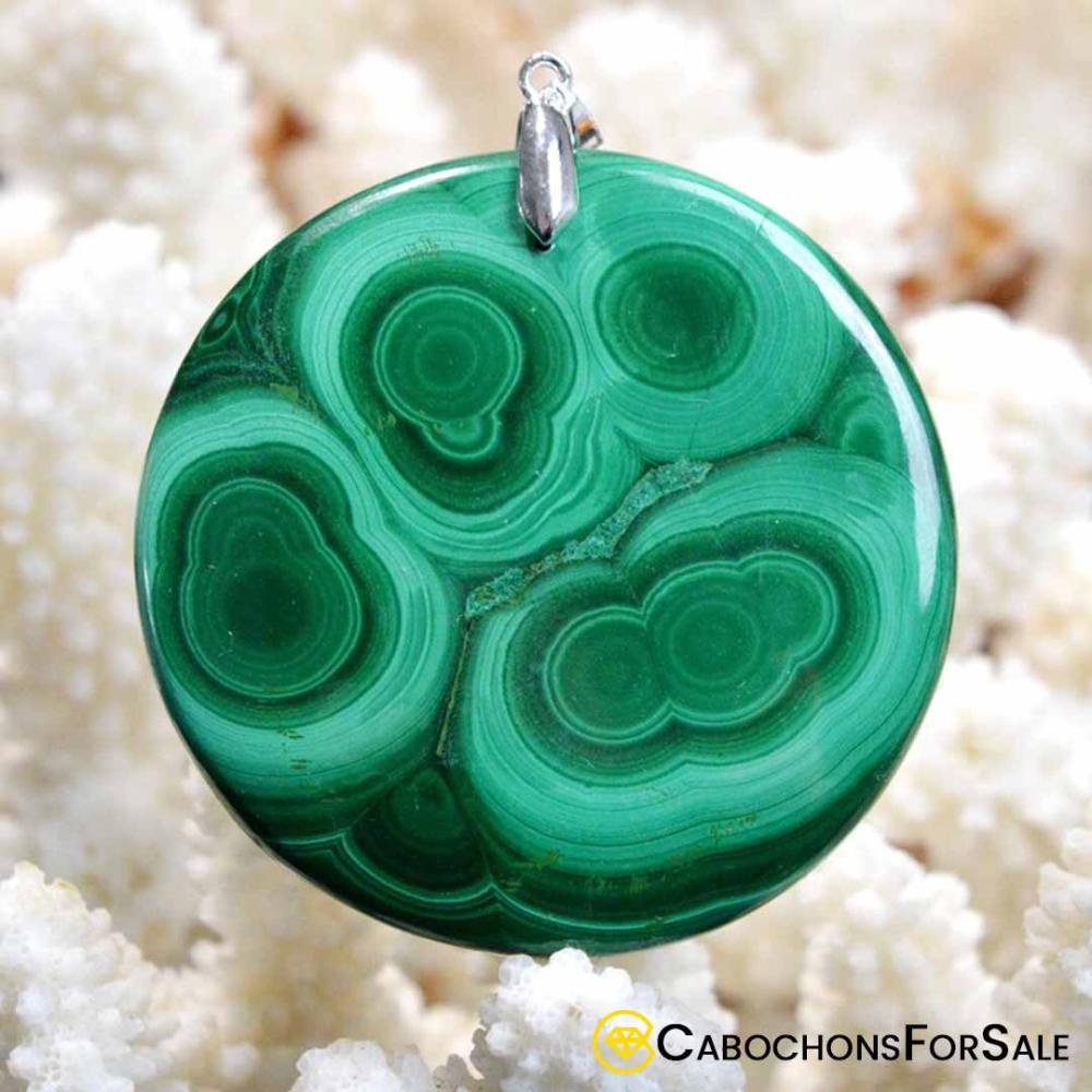 malachite-gemstone