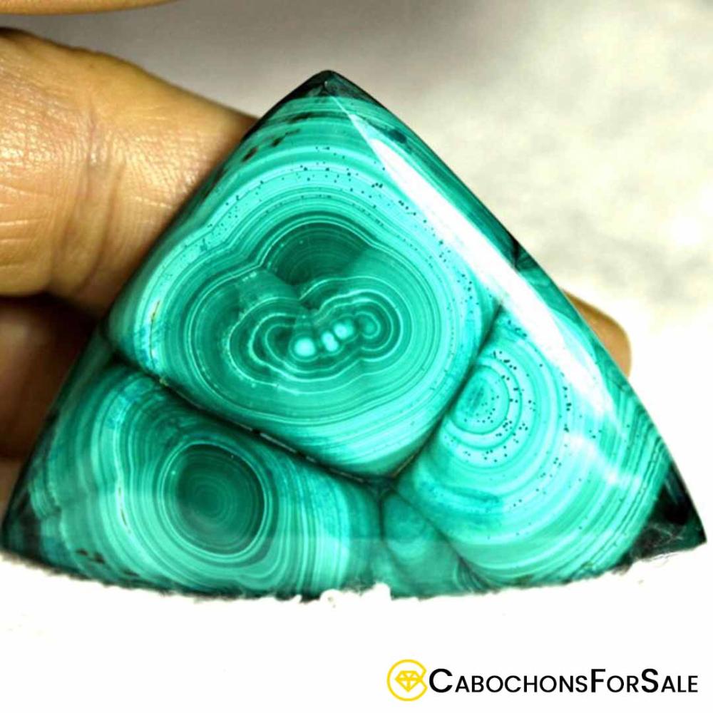 malachite-stone