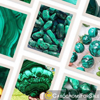 malachite crystal