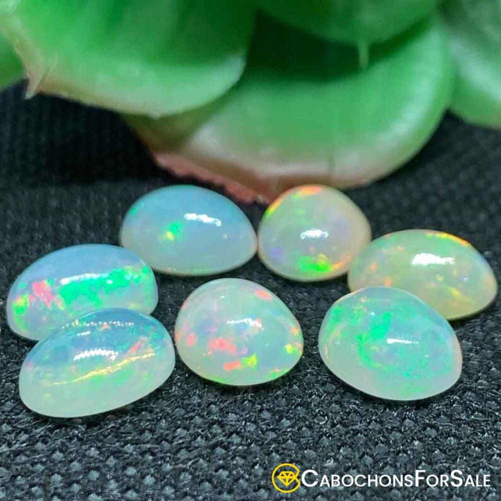 natural opal stones