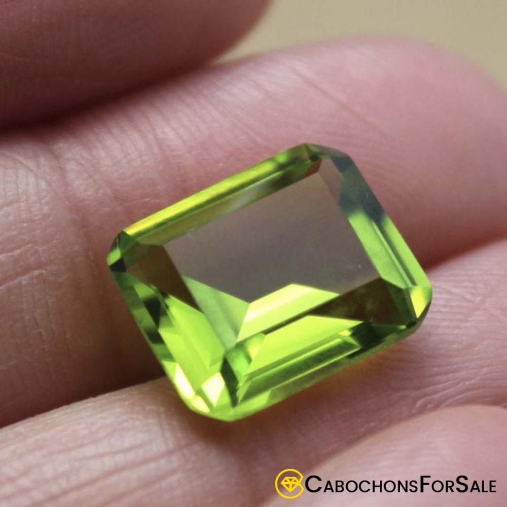 peridot gemstone