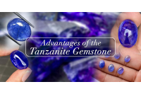 Advantages of the Tanzanite Gemstone 