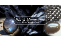 Black Moonstone: The Classic Gem
