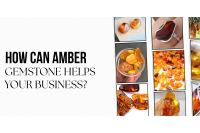 How Can Amber Gemstone Help Your Business?