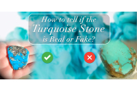 How To Tell If The Turquoise Stone Is Real Or Fake?
