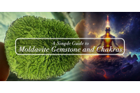 A Simple Guide To Moldavite Gemstones And Chakras 