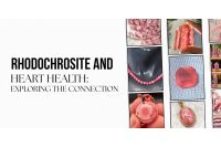 Rhodochrosite and Heart Health: Exploring the Connection