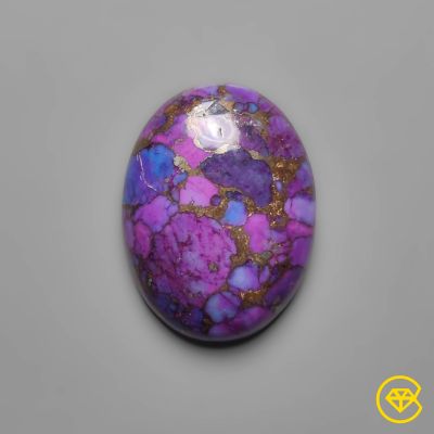 Purple Mohave Turquoise