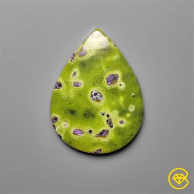 Atlantasite Cabochon