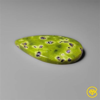 Atlantasite Cabochon