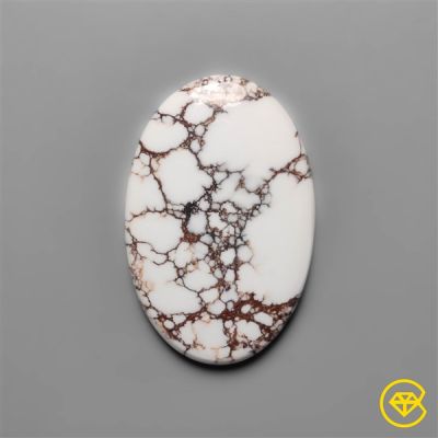 Wild Horse Jasper Cabochon