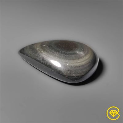 Rainbow Obsidian Cabochon