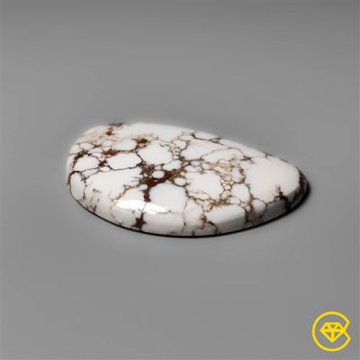 Wild Horse Jasper Cabochon