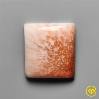 Pink Scolecite Cabochon