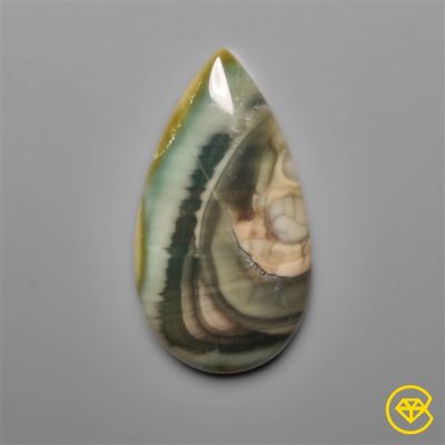 Imperial Jasper Cabochon