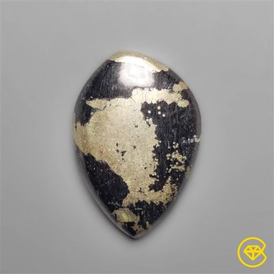 Apache Gold Cabochon