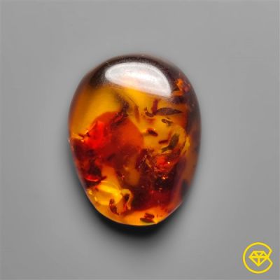 Rare Baltic Amber