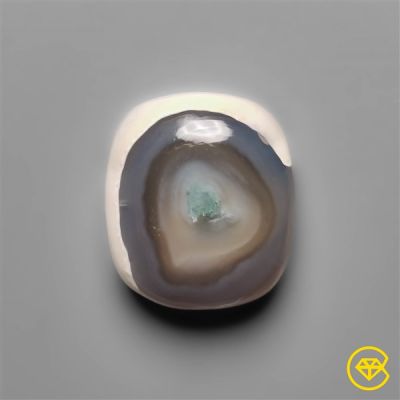 Shiva Eye Solar Quartz Cabochon