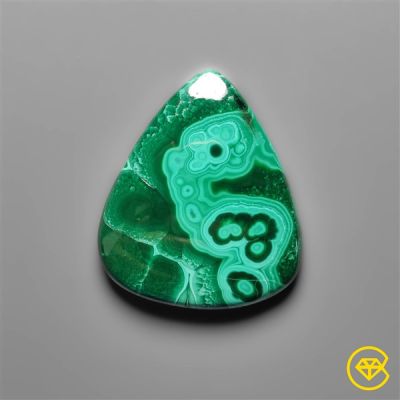 Malachite Cabochon