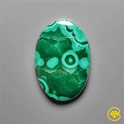 Malachite Cabochon