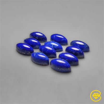 10X5 mm Lapis Lazuli Calibrated Lot
