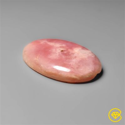 Peruvian Pink Opal Cabochon